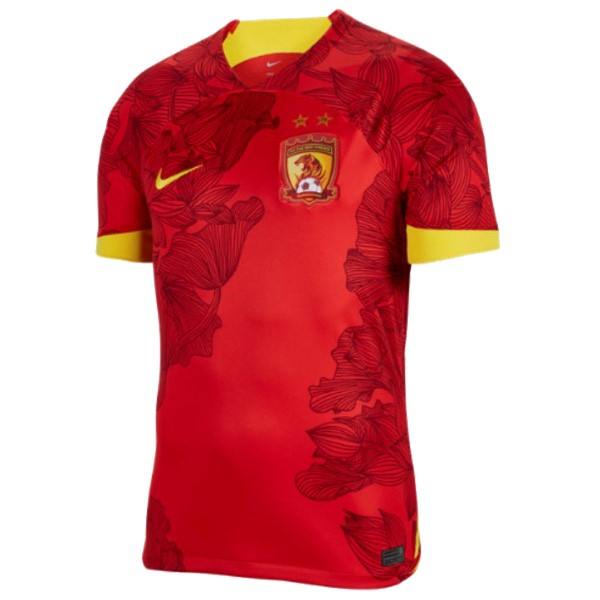 Thailandia Maglia Guangzhou FC Home 23/24